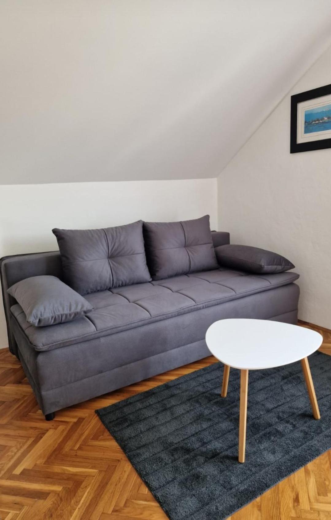 Apartmani Zinda Sukosan Bagian luar foto