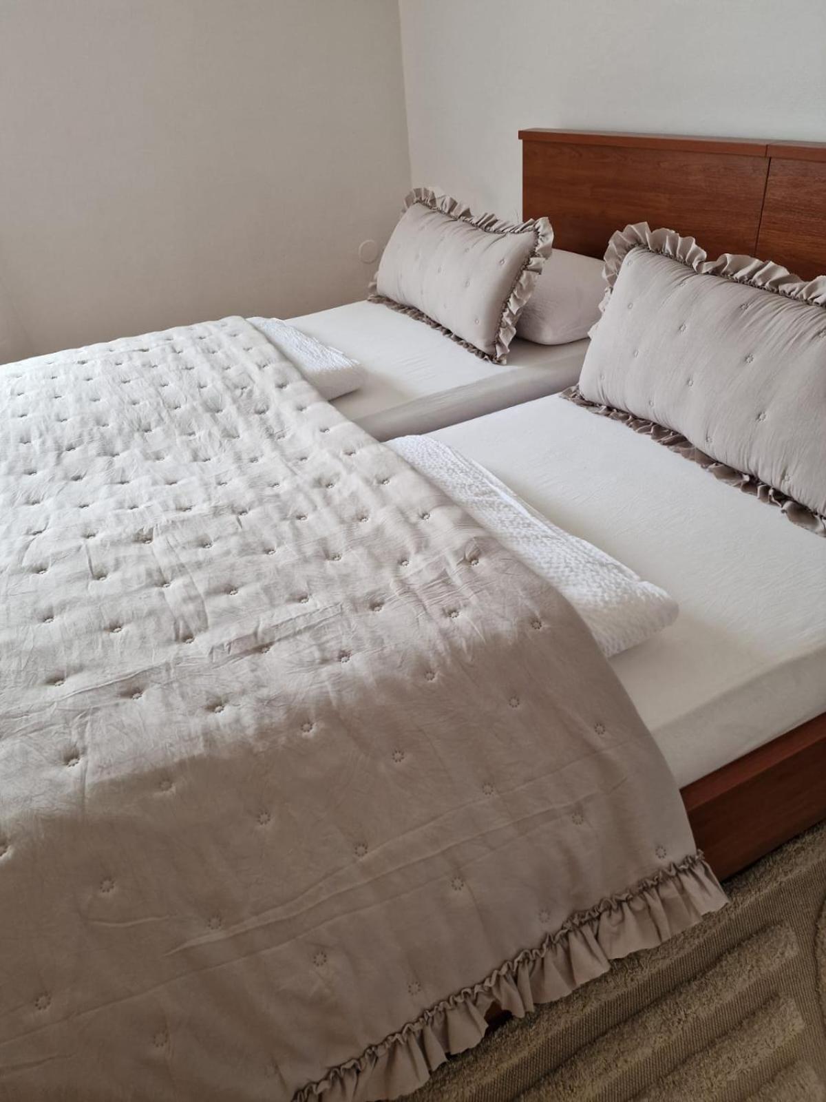 Apartmani Zinda Sukosan Bagian luar foto