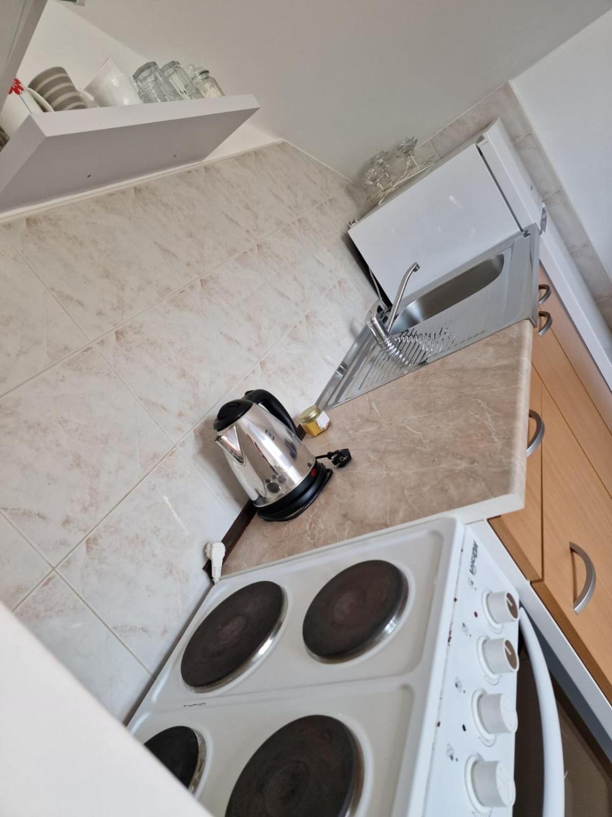 Apartmani Zinda Sukosan Bagian luar foto