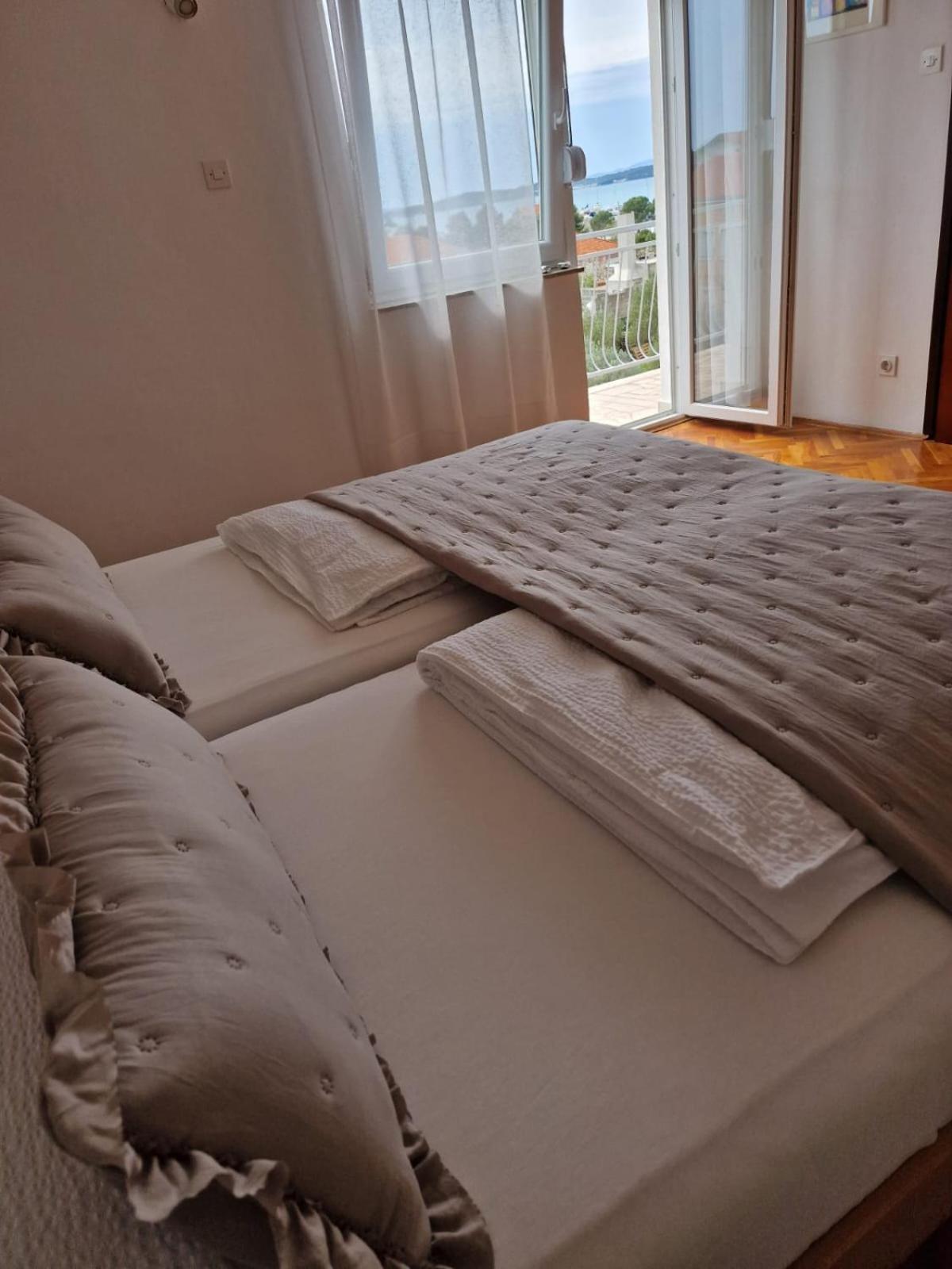 Apartmani Zinda Sukosan Bagian luar foto