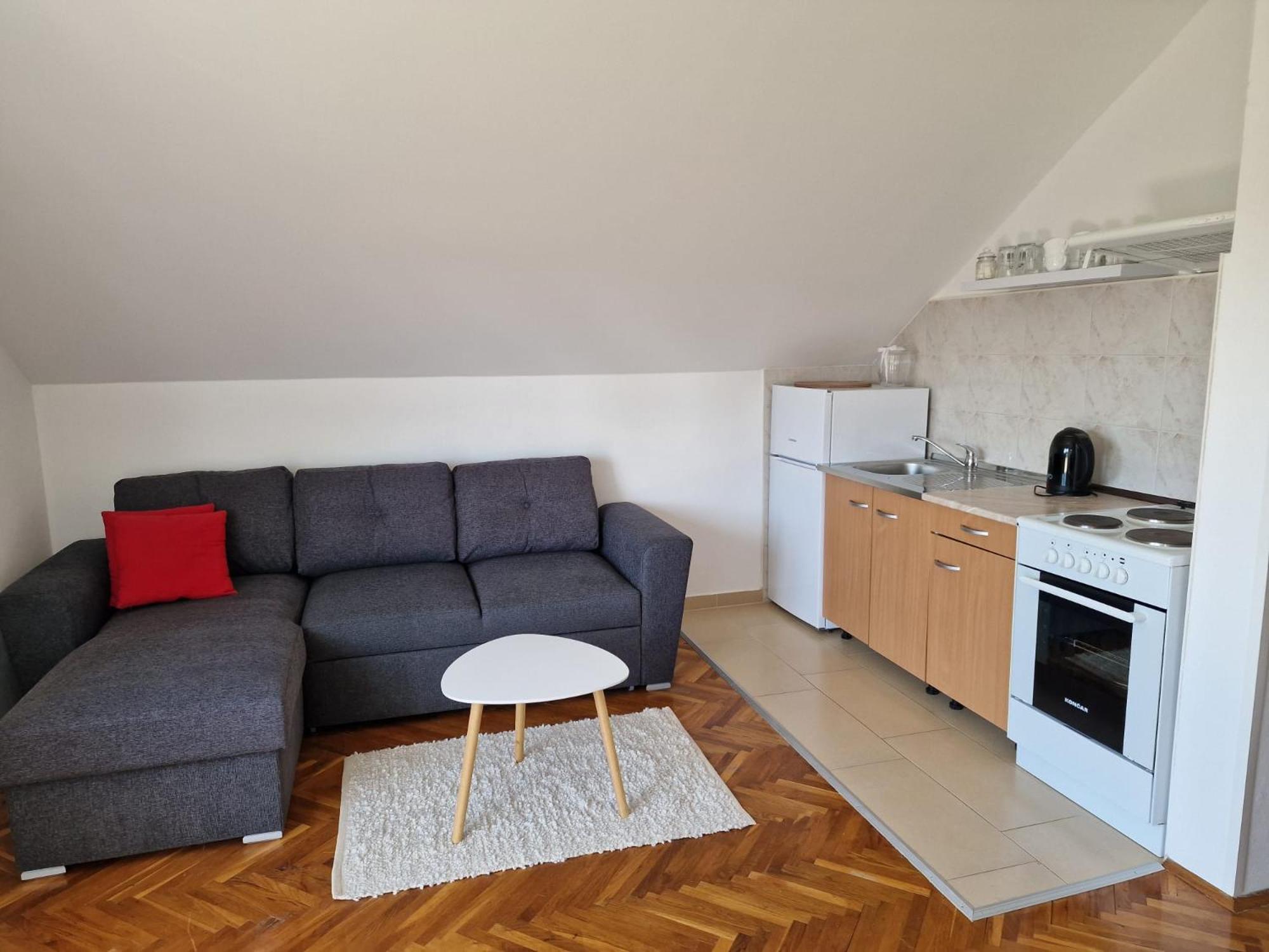Apartmani Zinda Sukosan Bagian luar foto