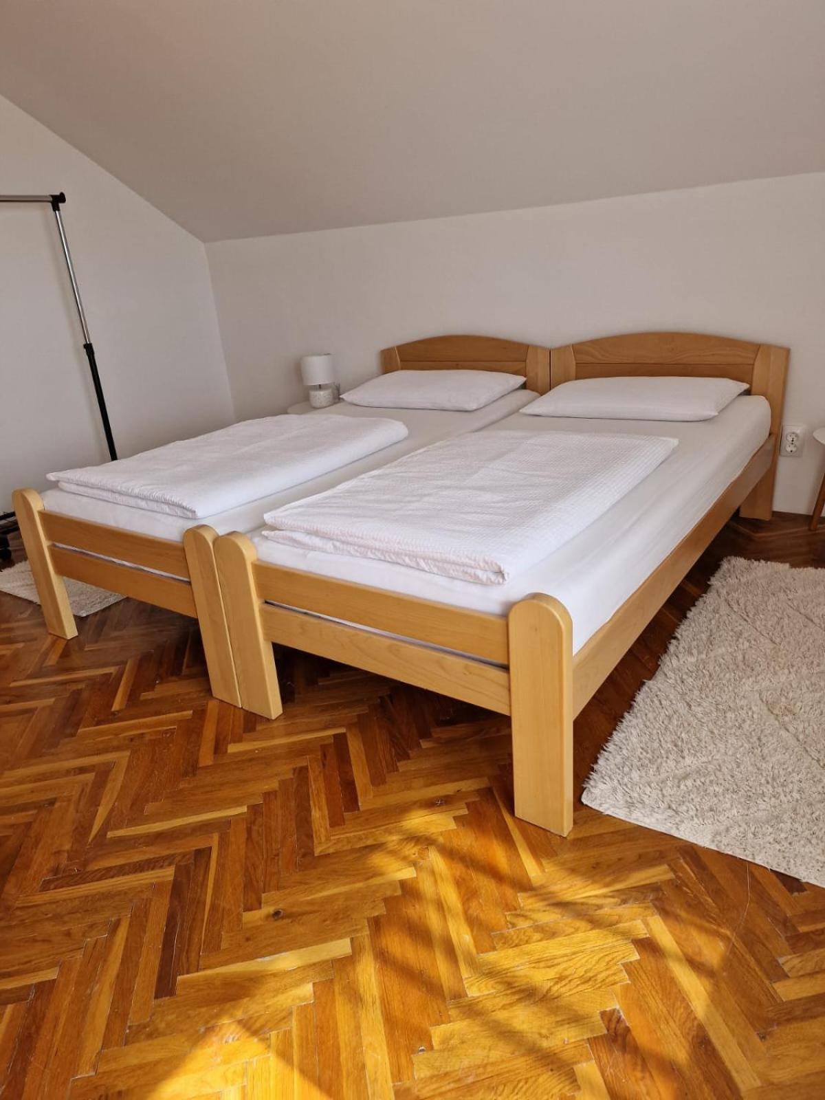 Apartmani Zinda Sukosan Bagian luar foto