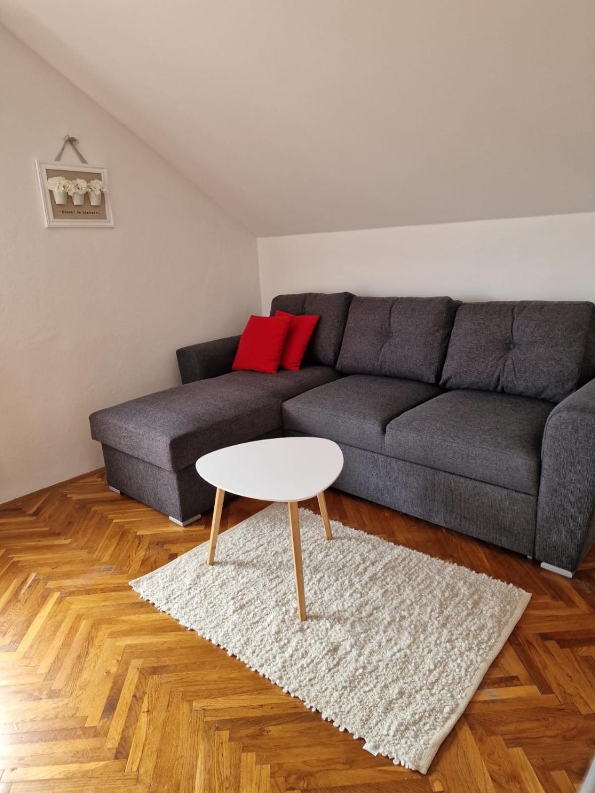 Apartmani Zinda Sukosan Bagian luar foto