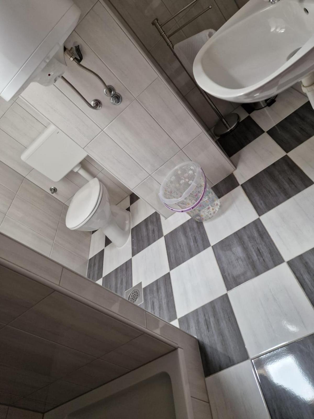 Apartmani Zinda Sukosan Bagian luar foto