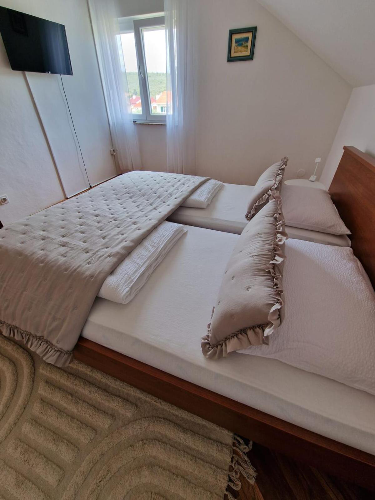 Apartmani Zinda Sukosan Bagian luar foto