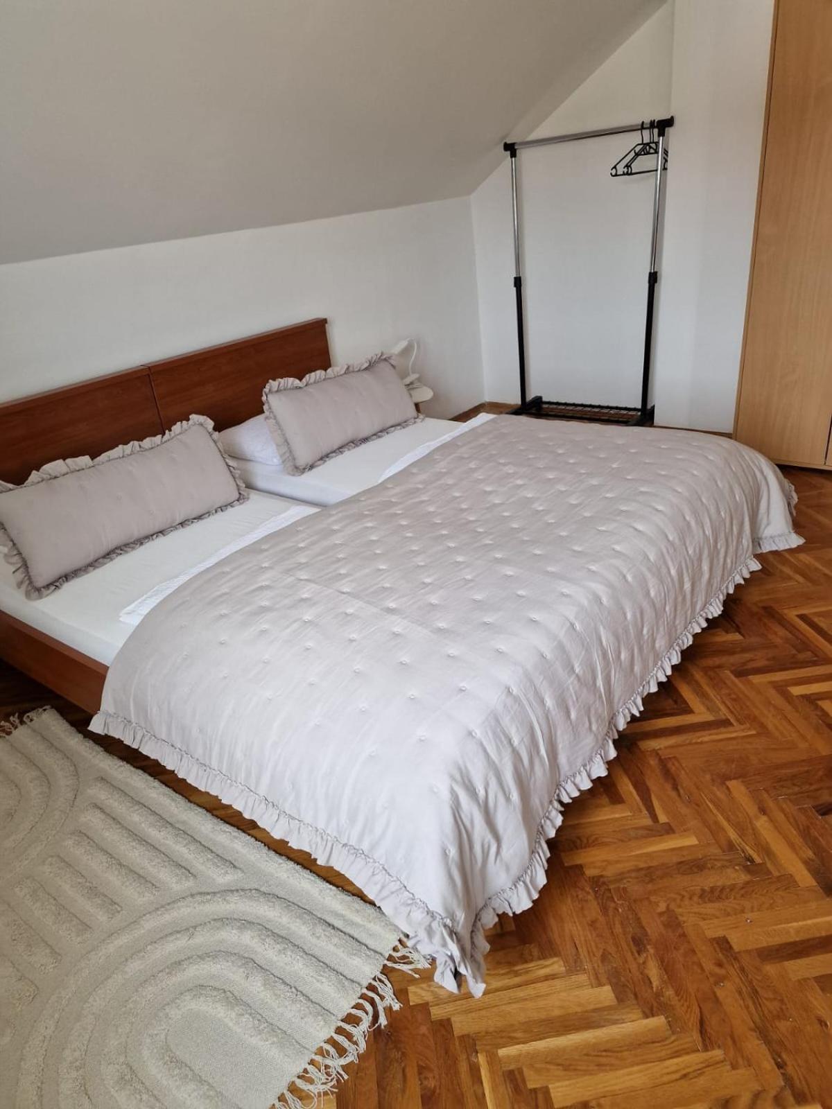 Apartmani Zinda Sukosan Bagian luar foto