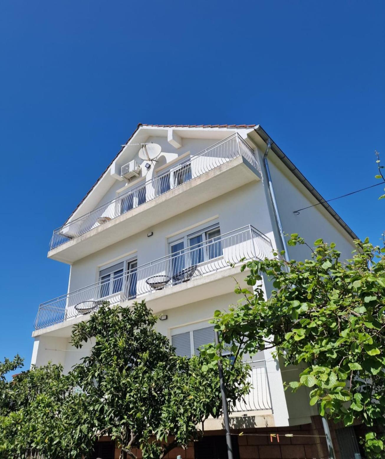 Apartmani Zinda Sukosan Bagian luar foto