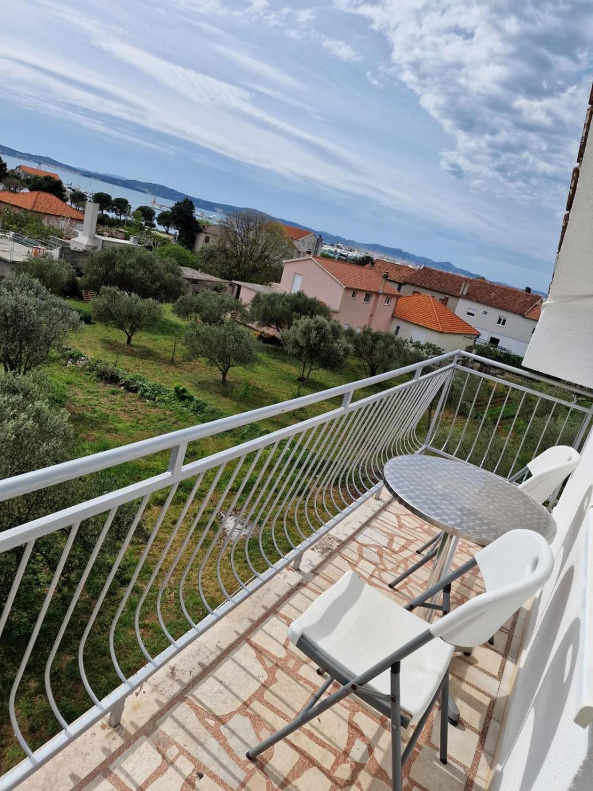 Apartmani Zinda Sukosan Bagian luar foto