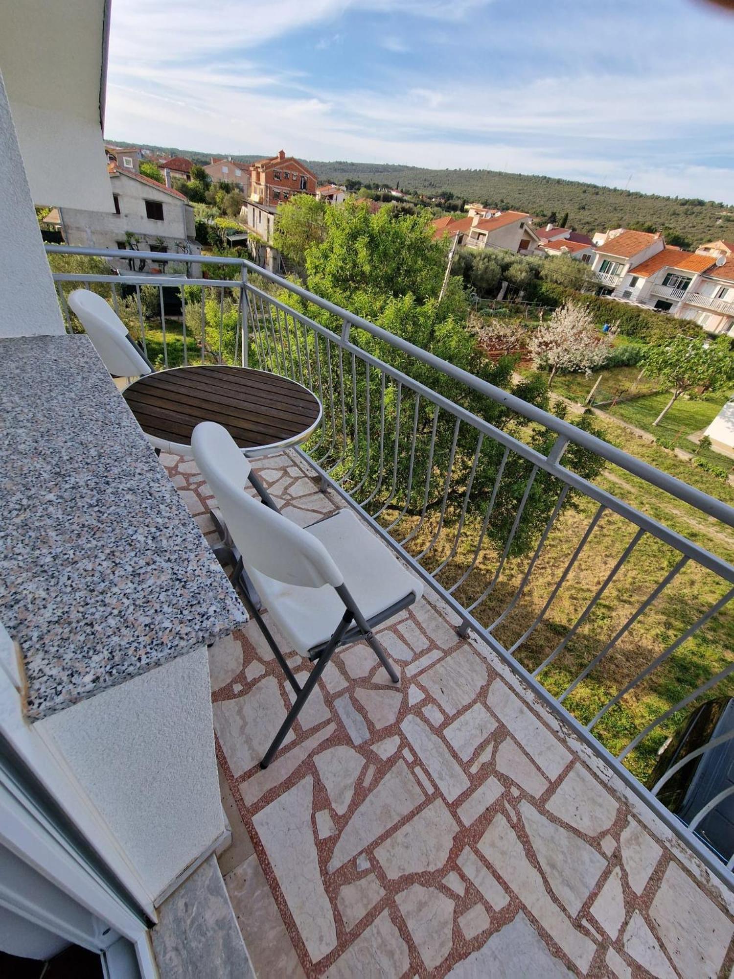 Apartmani Zinda Sukosan Bagian luar foto