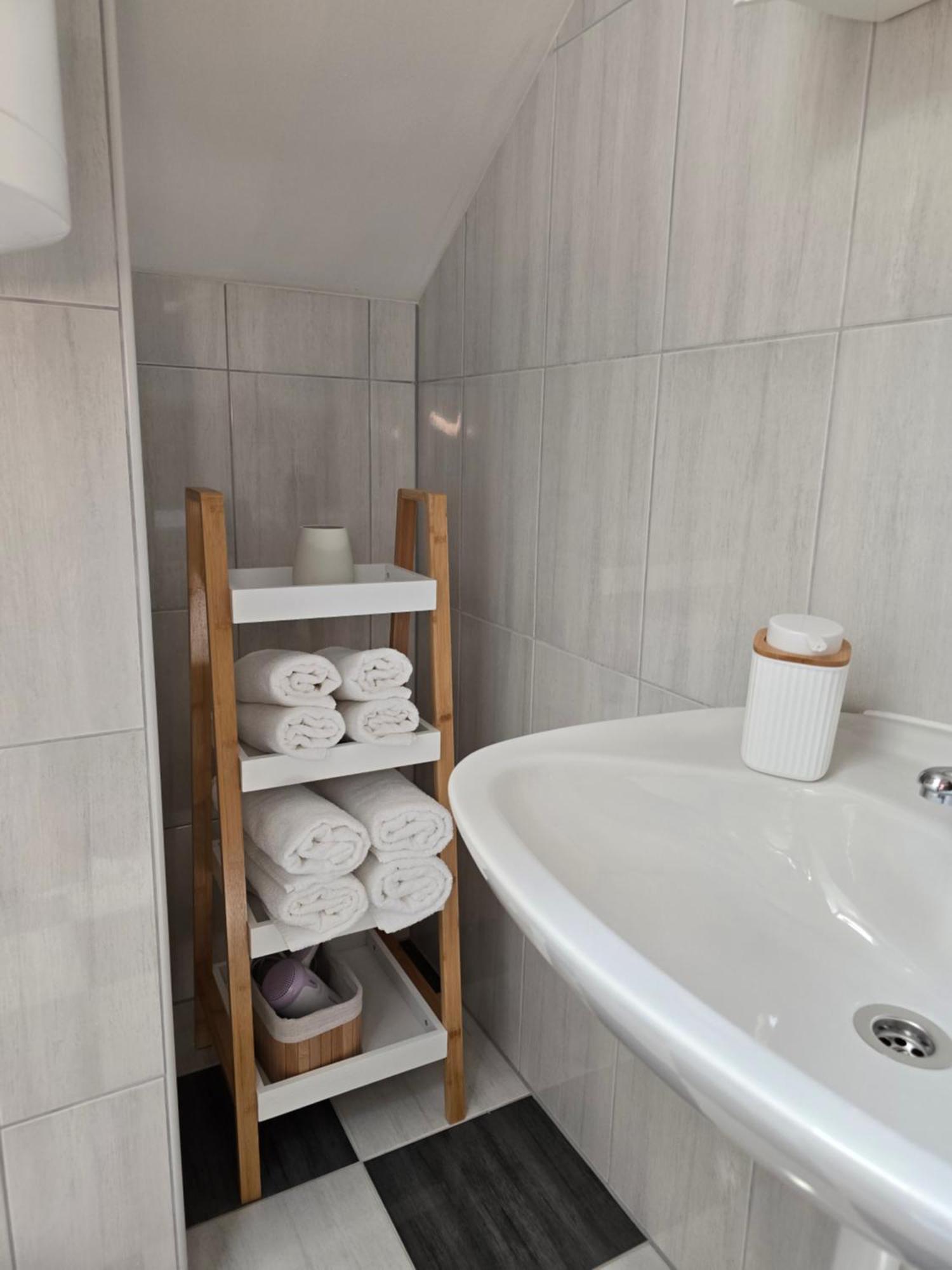 Apartmani Zinda Sukosan Bagian luar foto