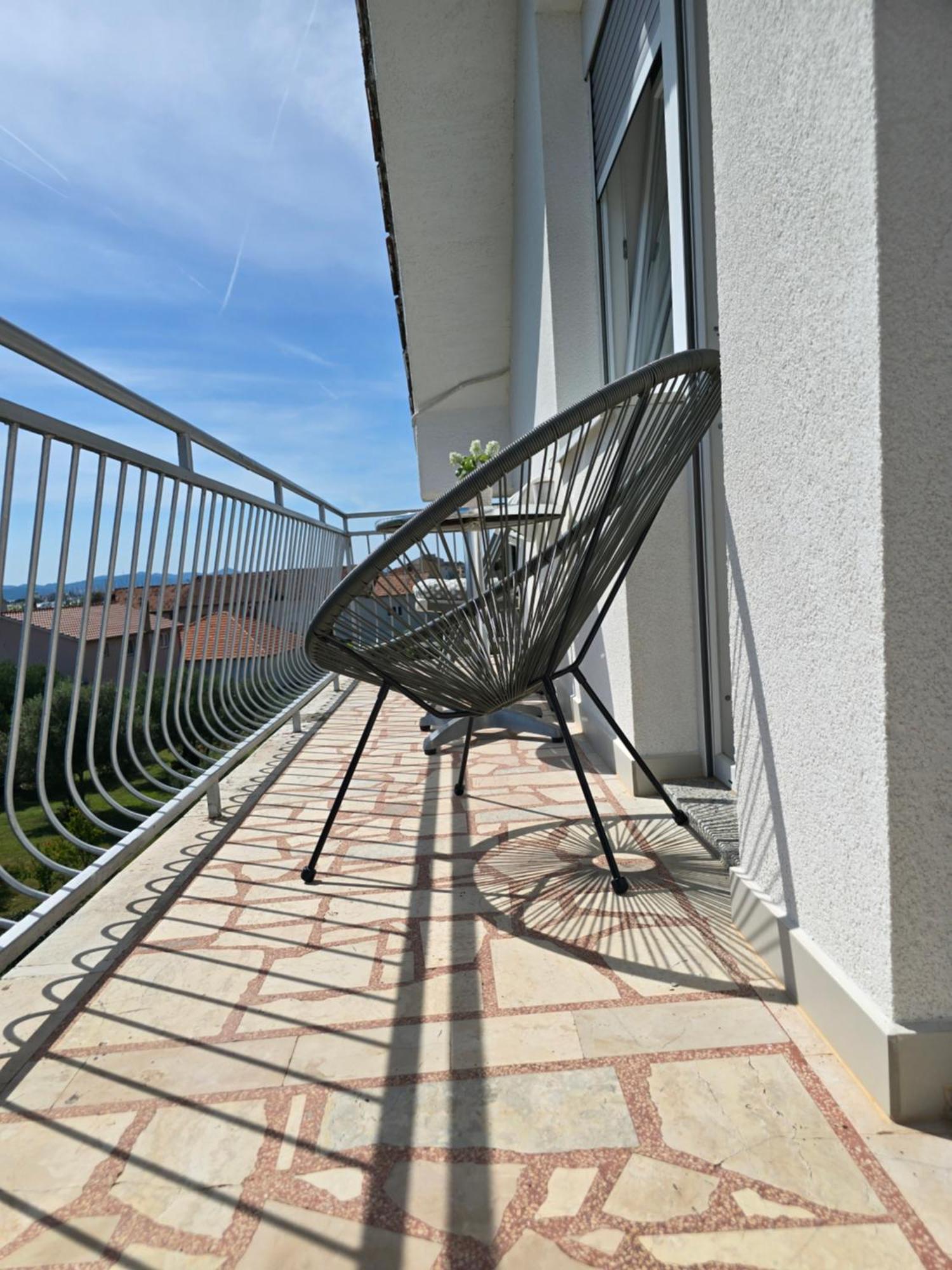 Apartmani Zinda Sukosan Bagian luar foto
